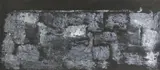 Olav Strømme, Romersk ruin, 1968, Olje på lerret