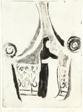 Rolf Nesch, Balkong