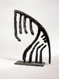Arne Vinje Gunnerud, Elegi, Bronse