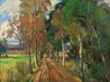 Thorolf Holmboe, Allé