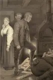 Theodor Kittelsen, Klokkeren i Bygden vor