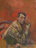 Christian Krohg, Portrett av Pola Gauguin