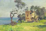 Even Ulving, Fra Beaulieu, franske riviera
