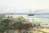 Hans Gude, Fra Torekov