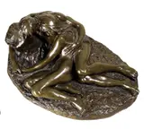 Stephan Sinding, Natten, Bronse