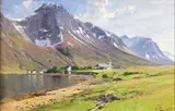 Even Ulving, Fra Hjørundfjord Sæbø