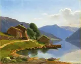 Christian Skredsvig, Fra Veblungsnæs i Romsdalen