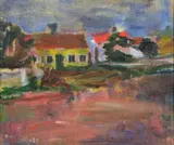 Ludvig Karsten, Fra Skagen