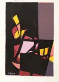 Ludvig Eikaas, Komposisjon