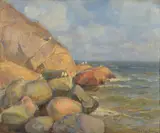 Thorolf Holmboe, Fra Skjærgården