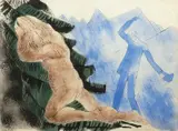 Henrik Sørensen, Gutt og skogmann