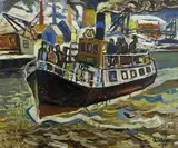 Reidar Aulie, Båten