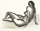 Ludvig Eikaas, Kvinneakt