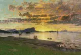Adelsteen Normann, Fra Bodø