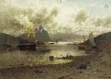 Adelsteen Normann, Fra Lofoten