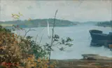 Kitty Lange Kielland, Fjordlandskap