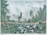 Harald Kihle, Småbrukeren
