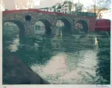 Frits Thaulow, Veronabroen