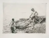Anders Zorn, De ytterste skjærene