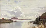 Adelsteen Normann, Kystparti fra Nord-Norge