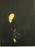 Kai Fjell, Pike med blomst