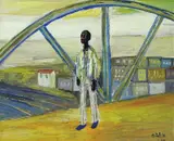 Reidar Aulie, Neger