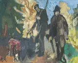 Ragnar Kraugerud, Jegere med hund