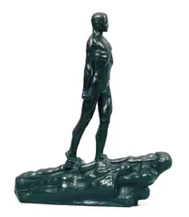 Sofus Madsen, Viljen, Bronse