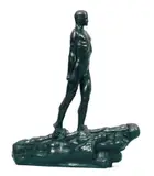 Sofus Madsen, Viljen, Bronse