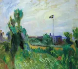 Thorvald Erichsen, Graaveir, Skaane