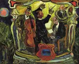 Reidar Aulie, Orkester