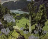 Harald Kihle, Fra Arabygdi mot Totak Telemark