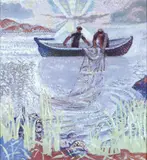 Per Krohg, Fra Hvaler
