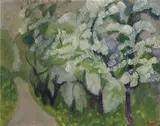 Rudolph Thygesen, Blomstrende frukttrær