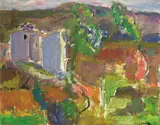 Alexander Schultz, Fra Provence
