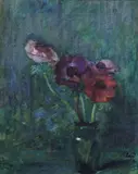 Eilif Peterssen, Anemoner