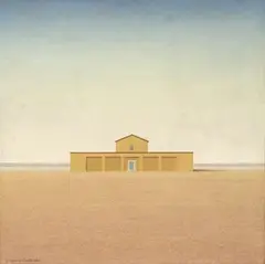 Gregorio Cuartas, Sin título, 2007, Acrílico sobre lienzo