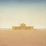 Gregorio Cuartas, Sin título, 2007, Acrílico sobre lienzo