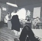 Wilson Díaz, Sin título, 2006, Acrílico sobre lienzo