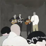 Wilson Díaz, Sin título, 2006, Acrílico sobre lienzo