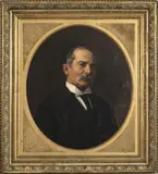 Epifanio Garay, [Coronel Ospina], Óleo sobre lienzo