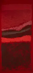 Mantos by Hugo Zapata, 1986, Serigrafía sobre tela, Ejemplar 6 de 100, sold Oct 2025