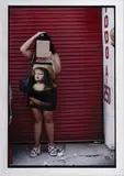 Jesús Abad Colorado, Monalisa, década 1970, Impresión fotográfica