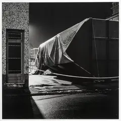 Joan Fontcuberta, Factoría Camp, Granollers, 1983, Impresión en gelatina de plata