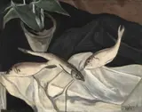 Ignacio Gómez Jaramillo, Sin tìtulo, 1939, Óleo sobre lienzo