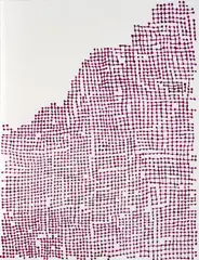 Delcy Morelos, Sin título, 2007, Acuarela