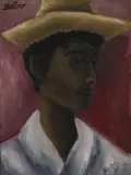 Fernando Botero, [Alberto], [1951]