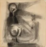 David Manzur, Tobías y el pez