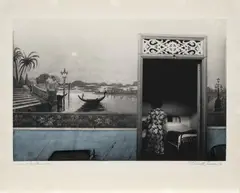 Fernell Franco, De la serie interiores, 1980, Fotografía vintage