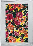 Beatriz González, El Dorado, 1986, Serigrafía sobre tela. Ejemplar 8 de 100